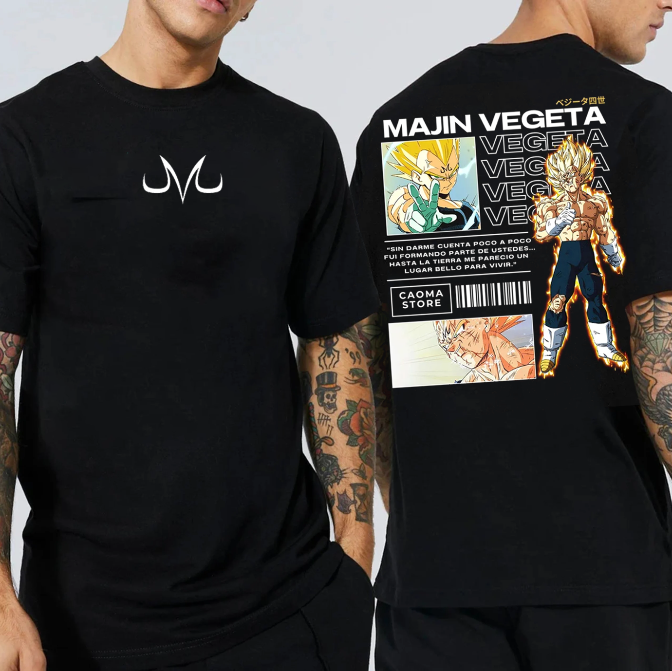 Anime T-Shirt
