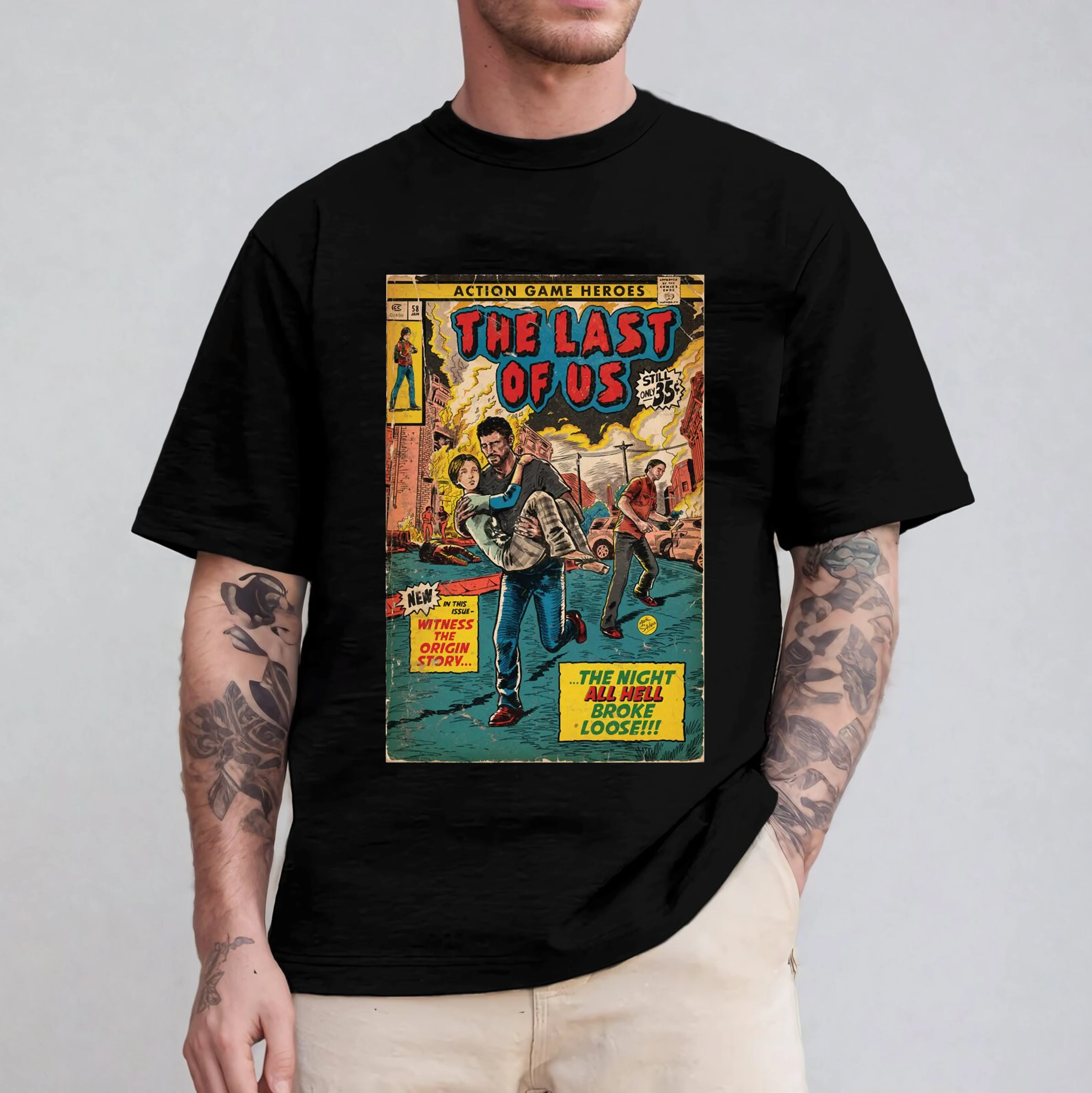 The Last of Us 2 T-Shirt
