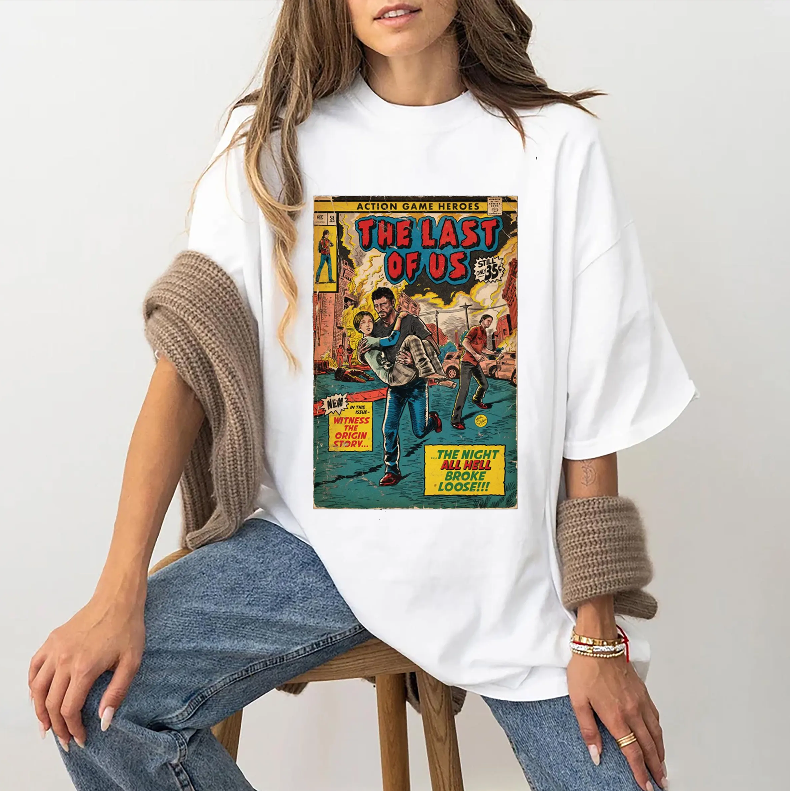 The Last of Us 2 T-Shirt