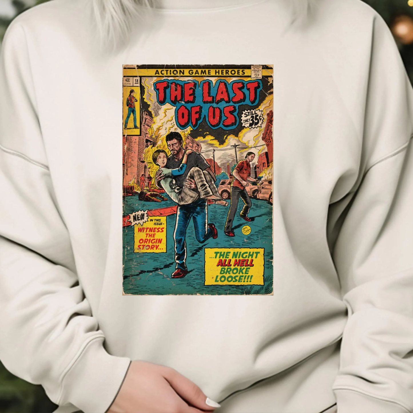 The Last of Us 2 T-Shirt