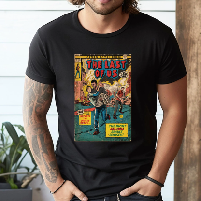 The Last of Us 2 T-Shirt