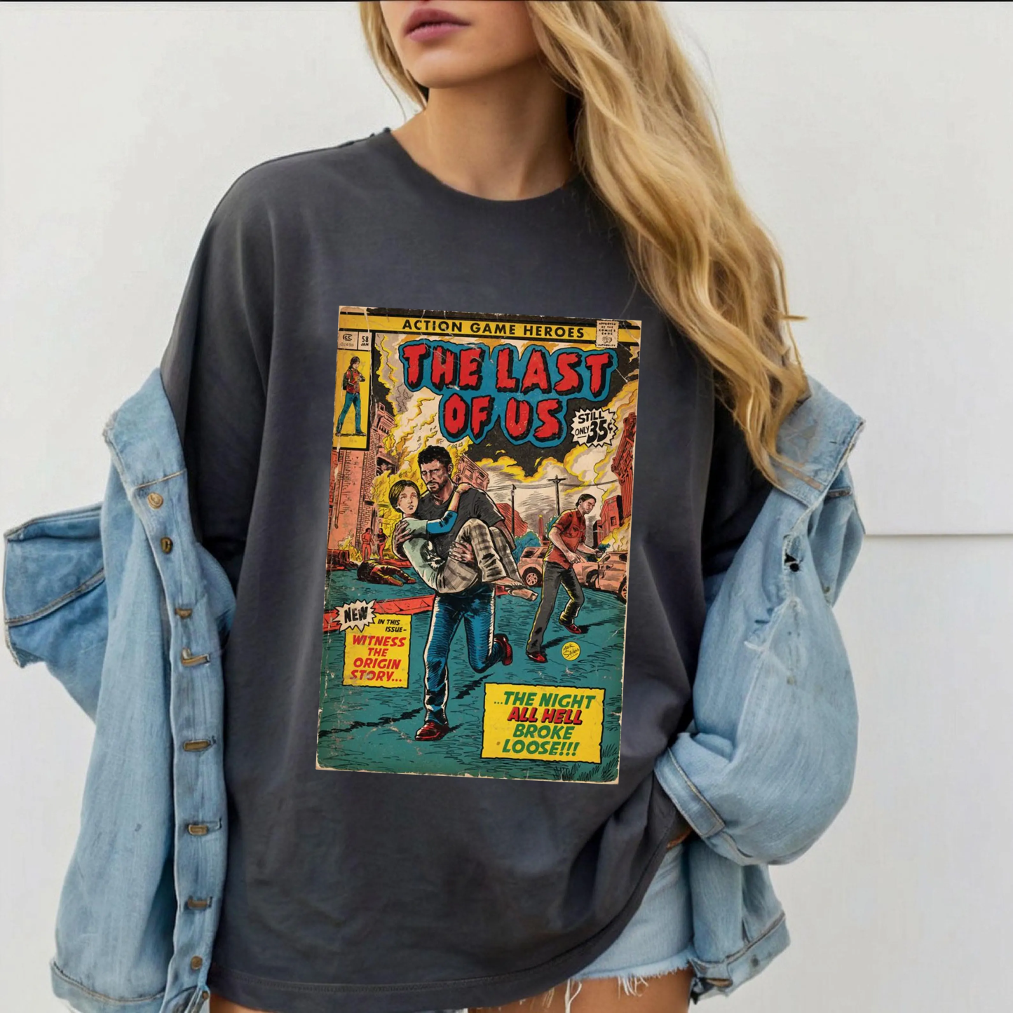 The Last of Us 2 T-Shirt