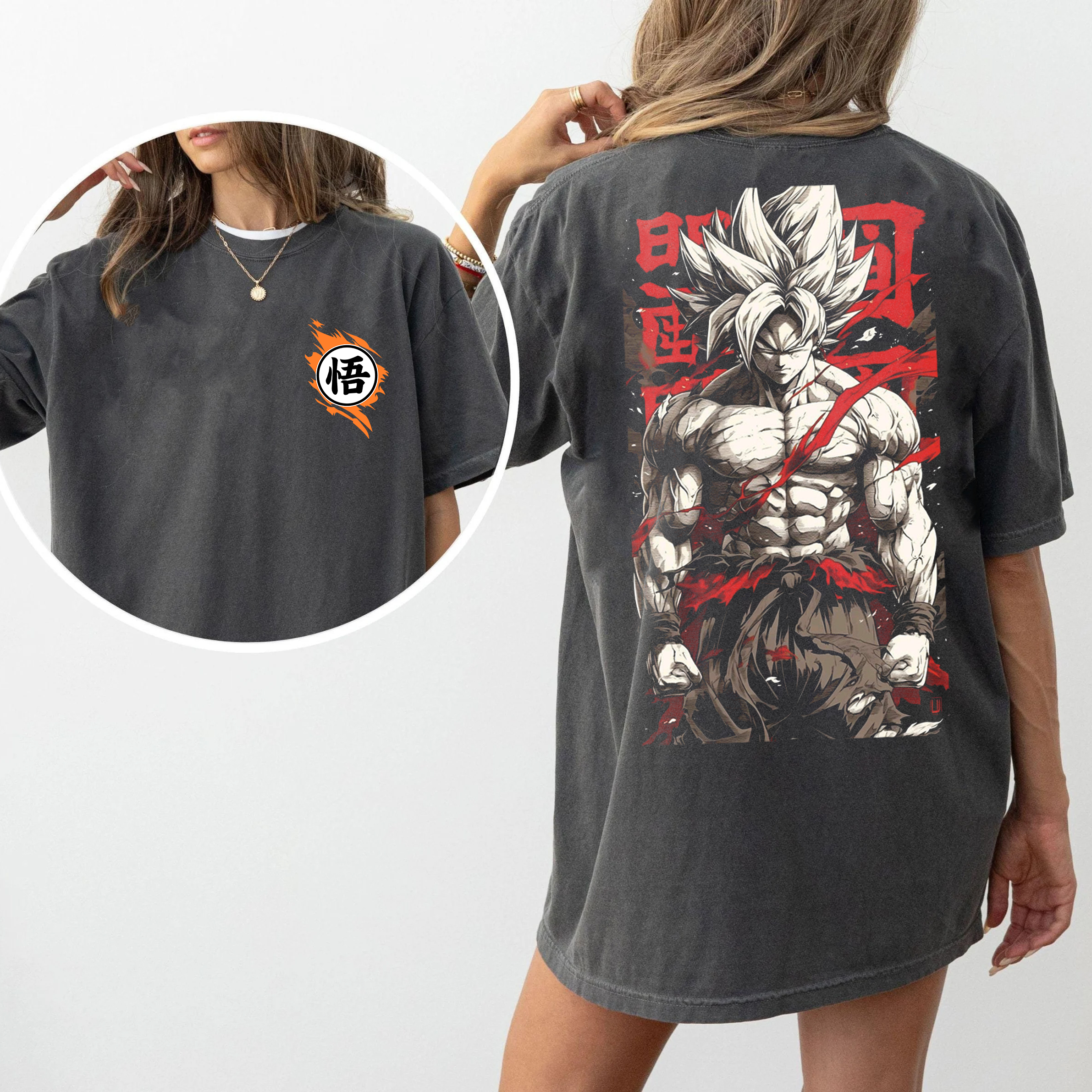 Anime T-Shirt