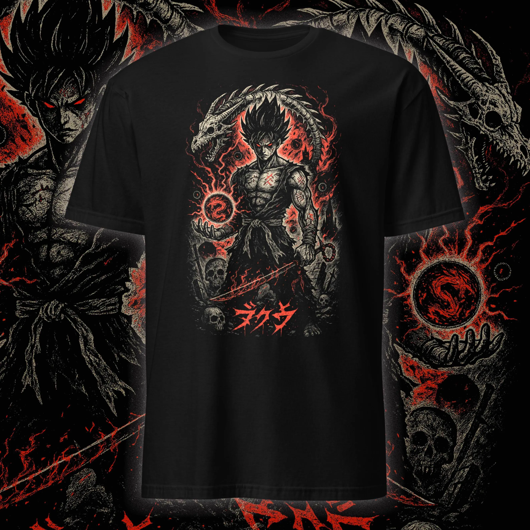 Dark Goku T-Shirt