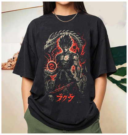 Dark Goku T-Shirt
