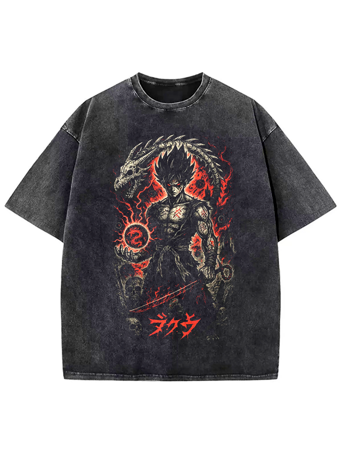 Dark Goku T-Shirt