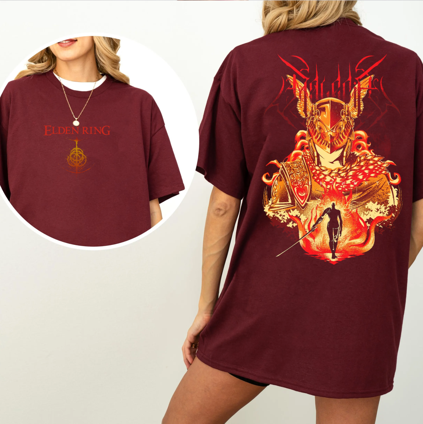 Malenia Blade of Miquella T-Shirt