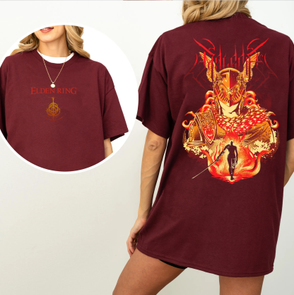Malenia Blade of Miquella T-Shirt