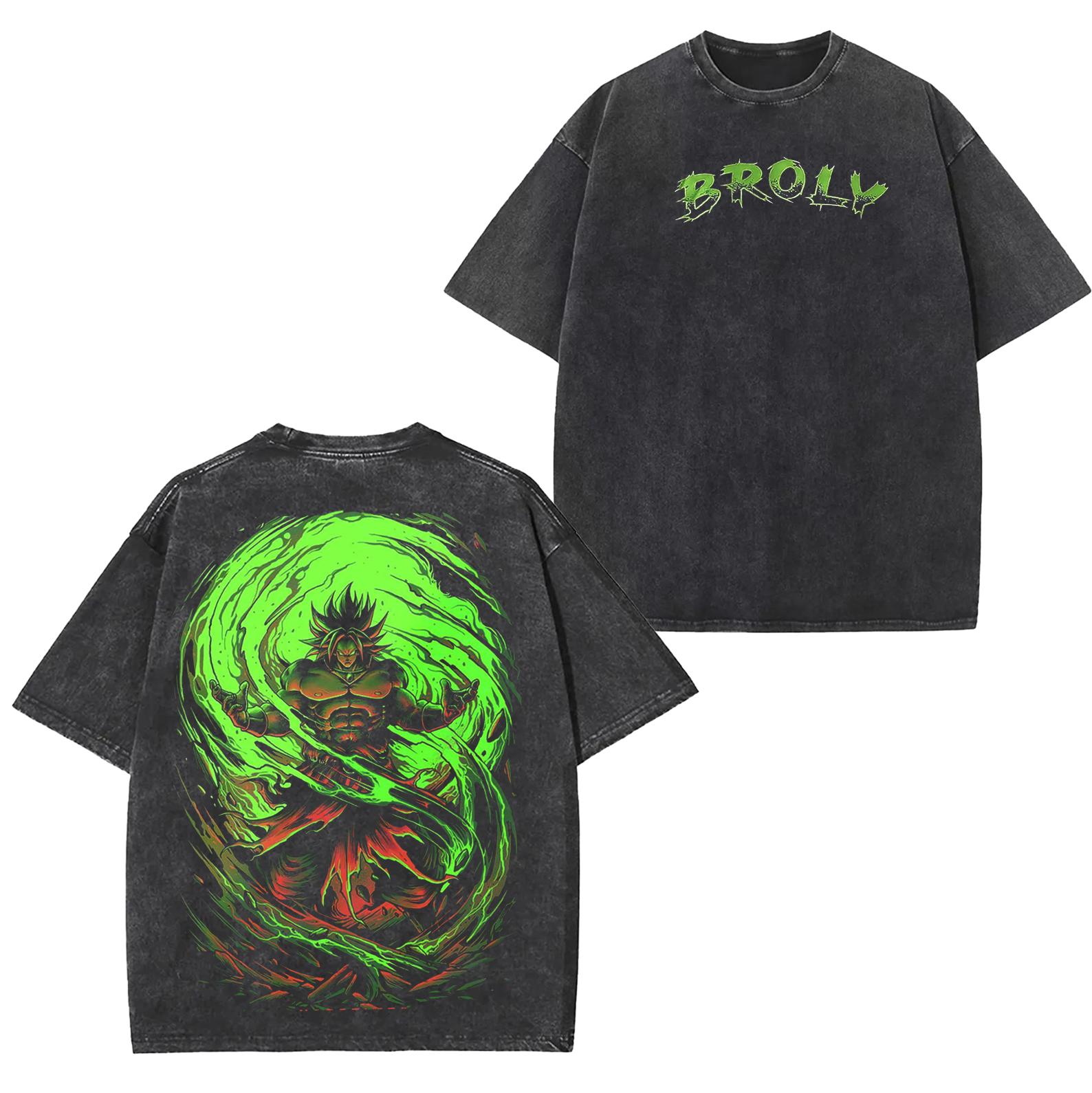 Dragonballz Anime T-Shirt