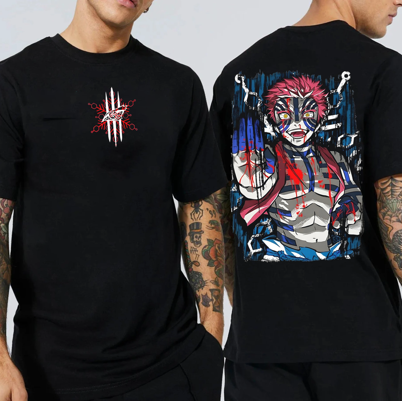 Akaza Anime T-Shirt