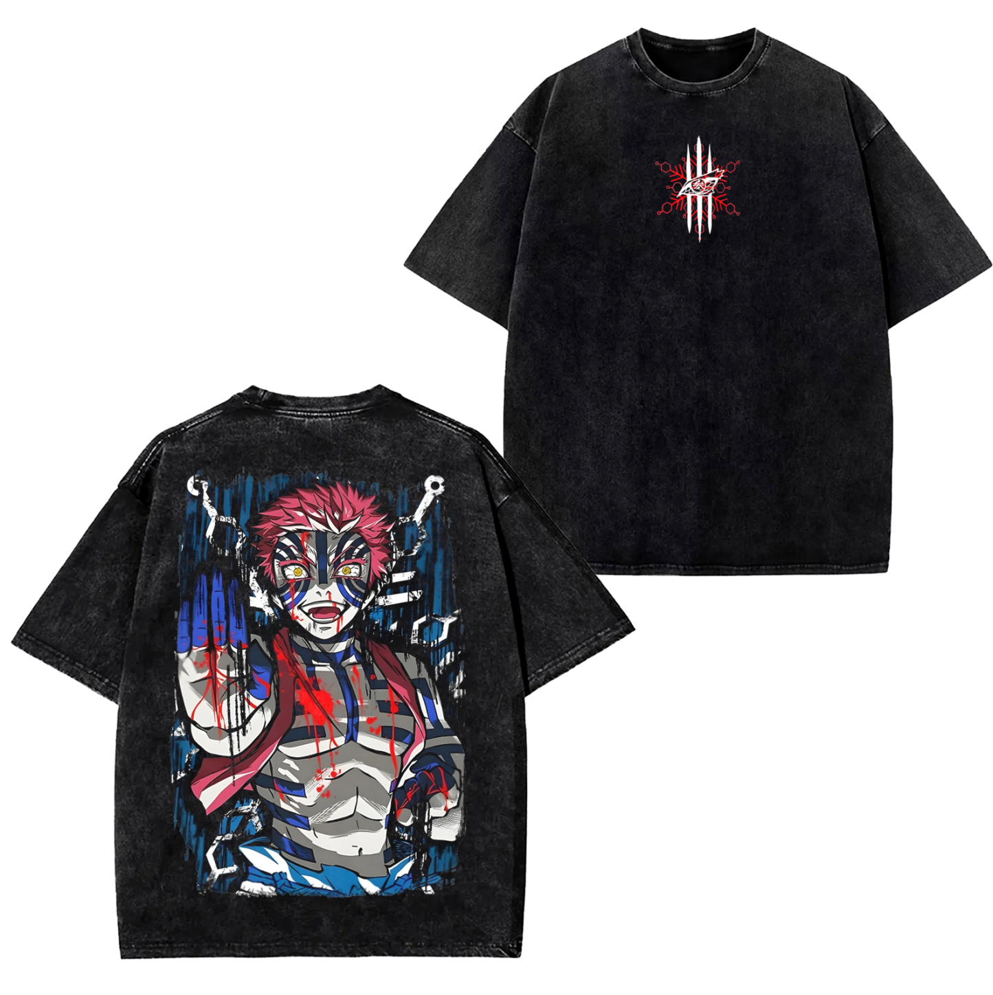Akaza Anime T-Shirt