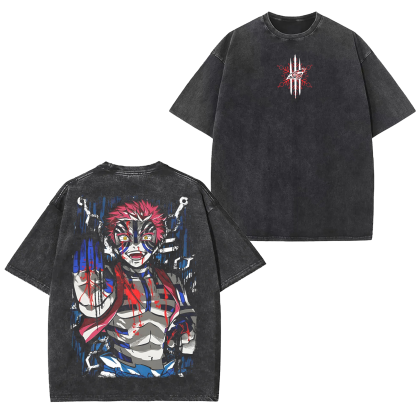 Akaza Anime T-Shirt