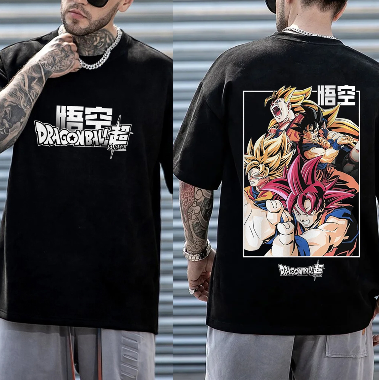Anime GOKU T-Shirt