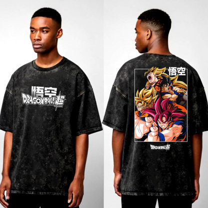 Anime GOKU T-Shirt