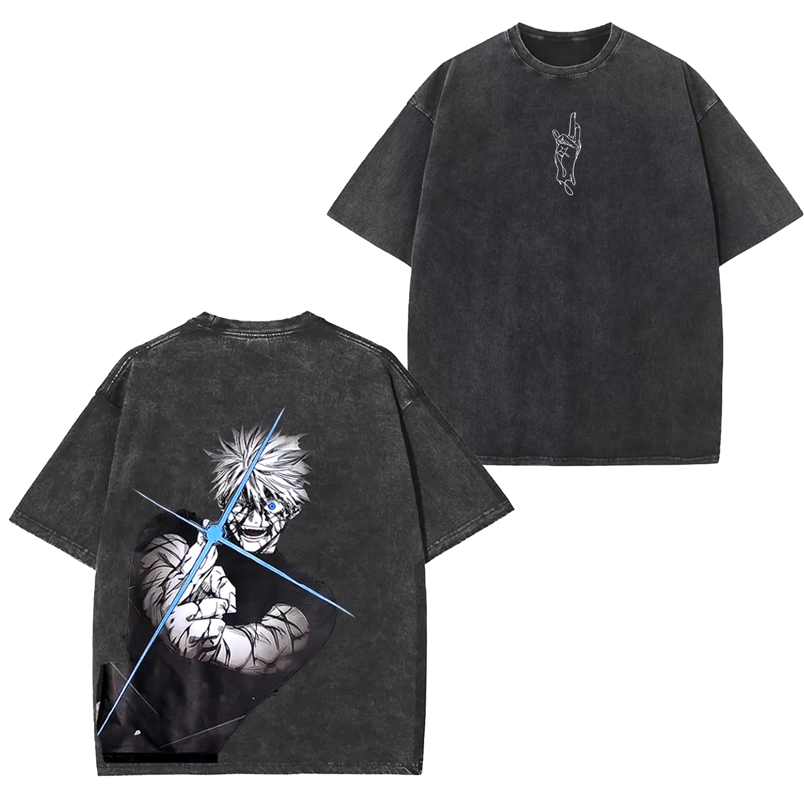 Jujutsu Kaisen Anime T-Shirt