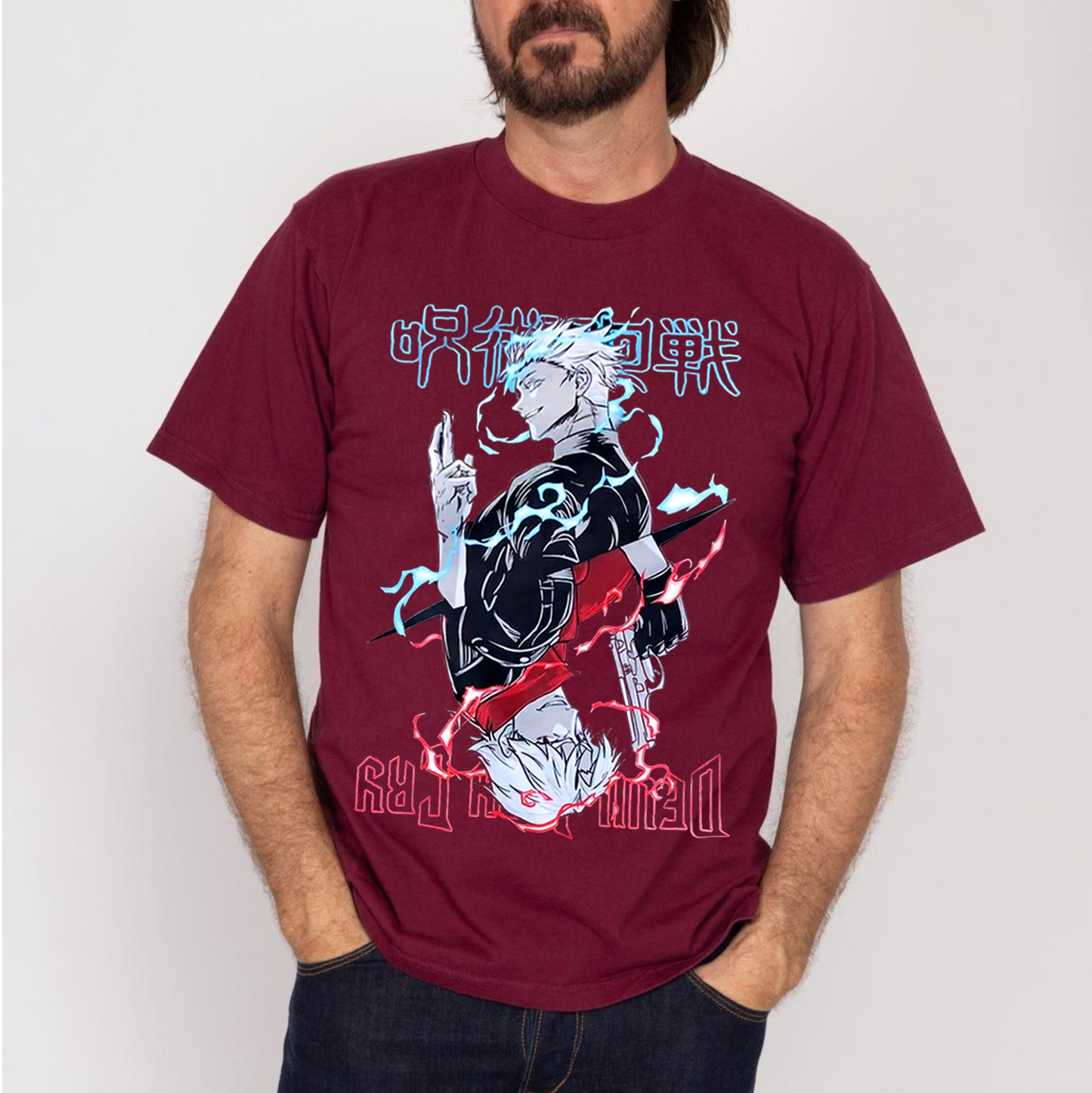 Jujutsukaisen,devilmaycry5 T-Shirt