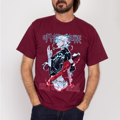 Jujutsukaisen,devilmaycry5 T-Shirt