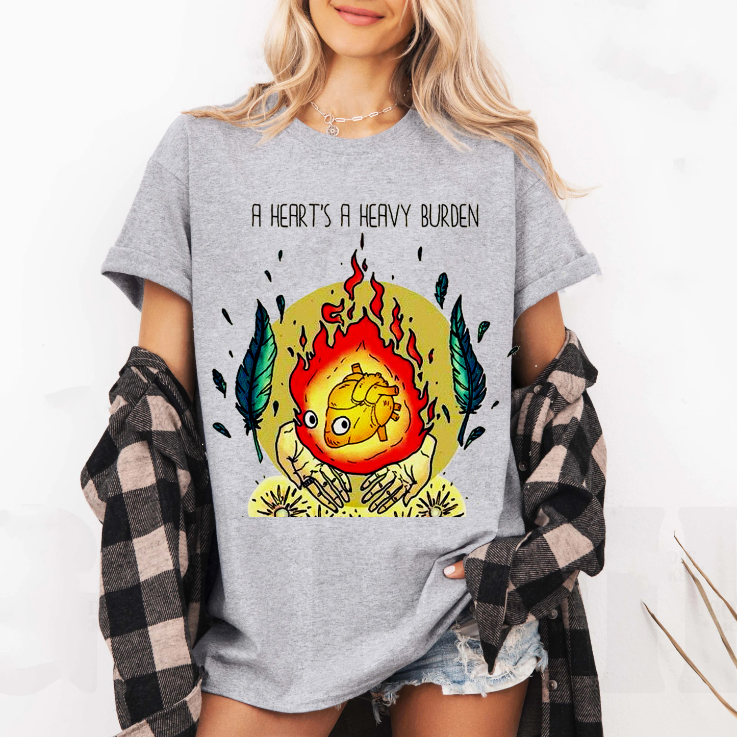 Howlsmovingcastle T-Shirt