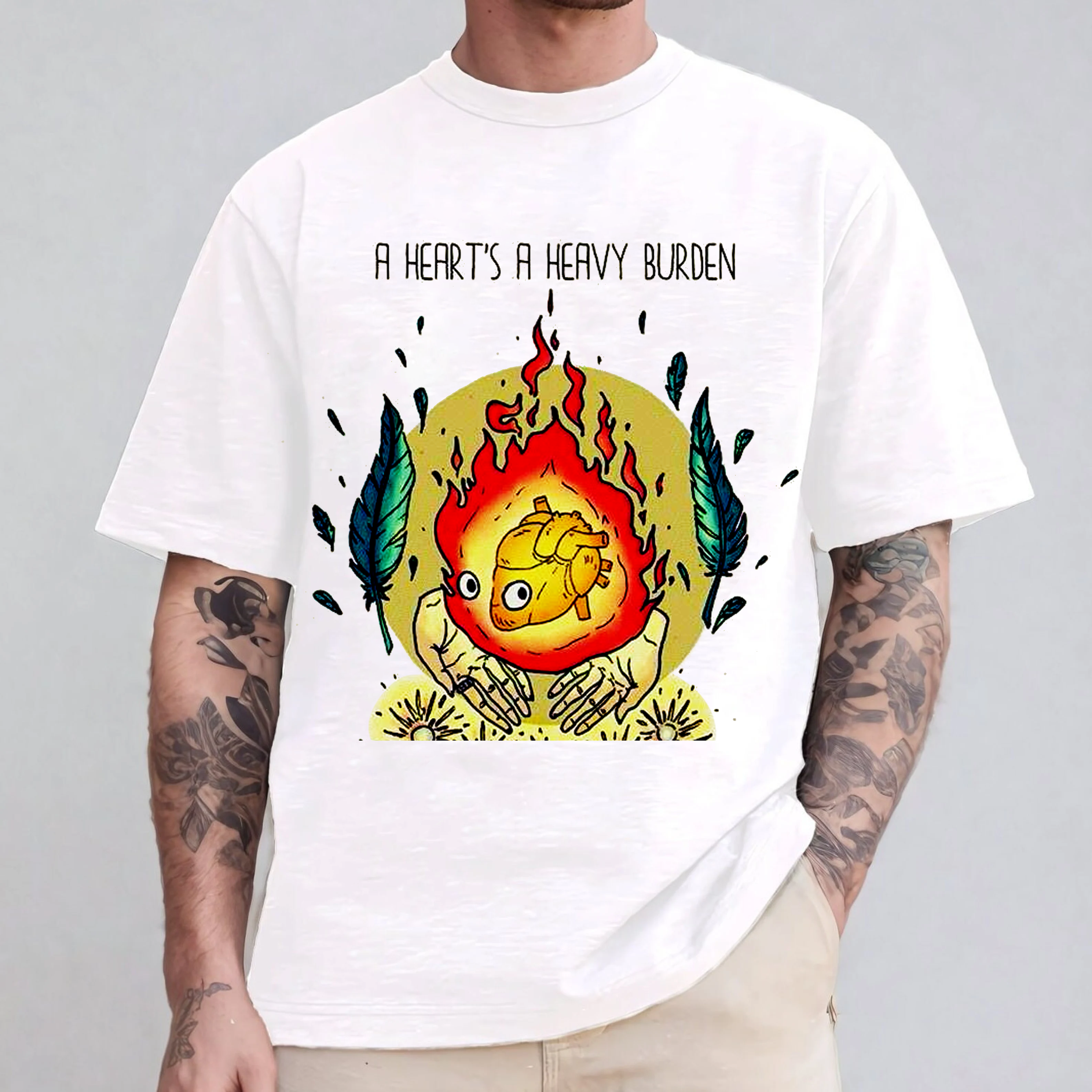 Howlsmovingcastle T-Shirt