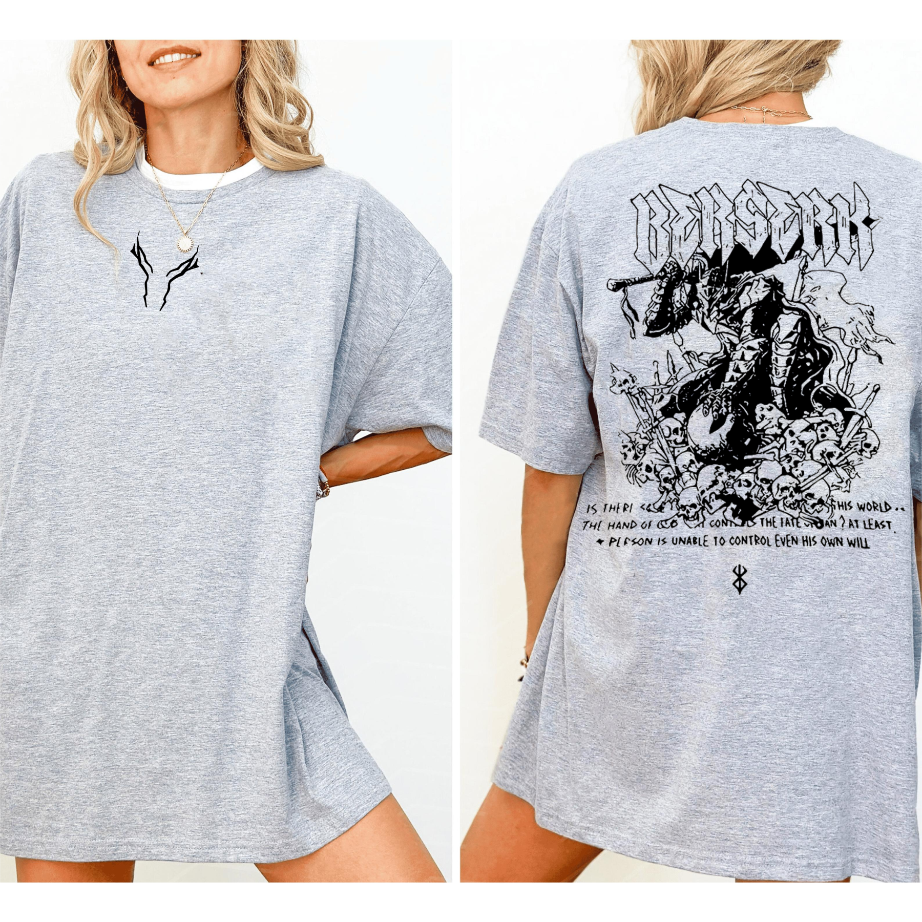 Berserk anime T-Shirt