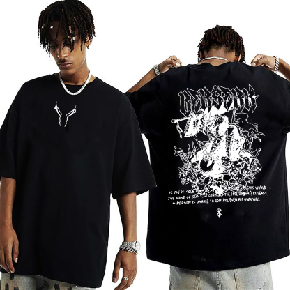 Berserk anime T-Shirt