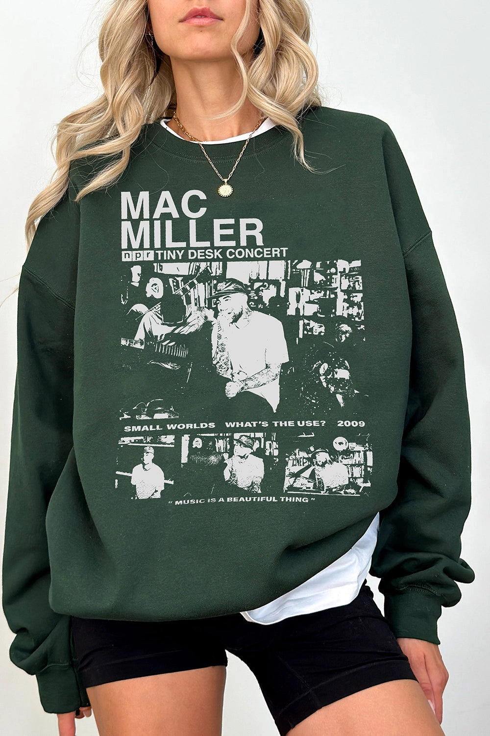 MAC MILLER MUSIC T-Shirt