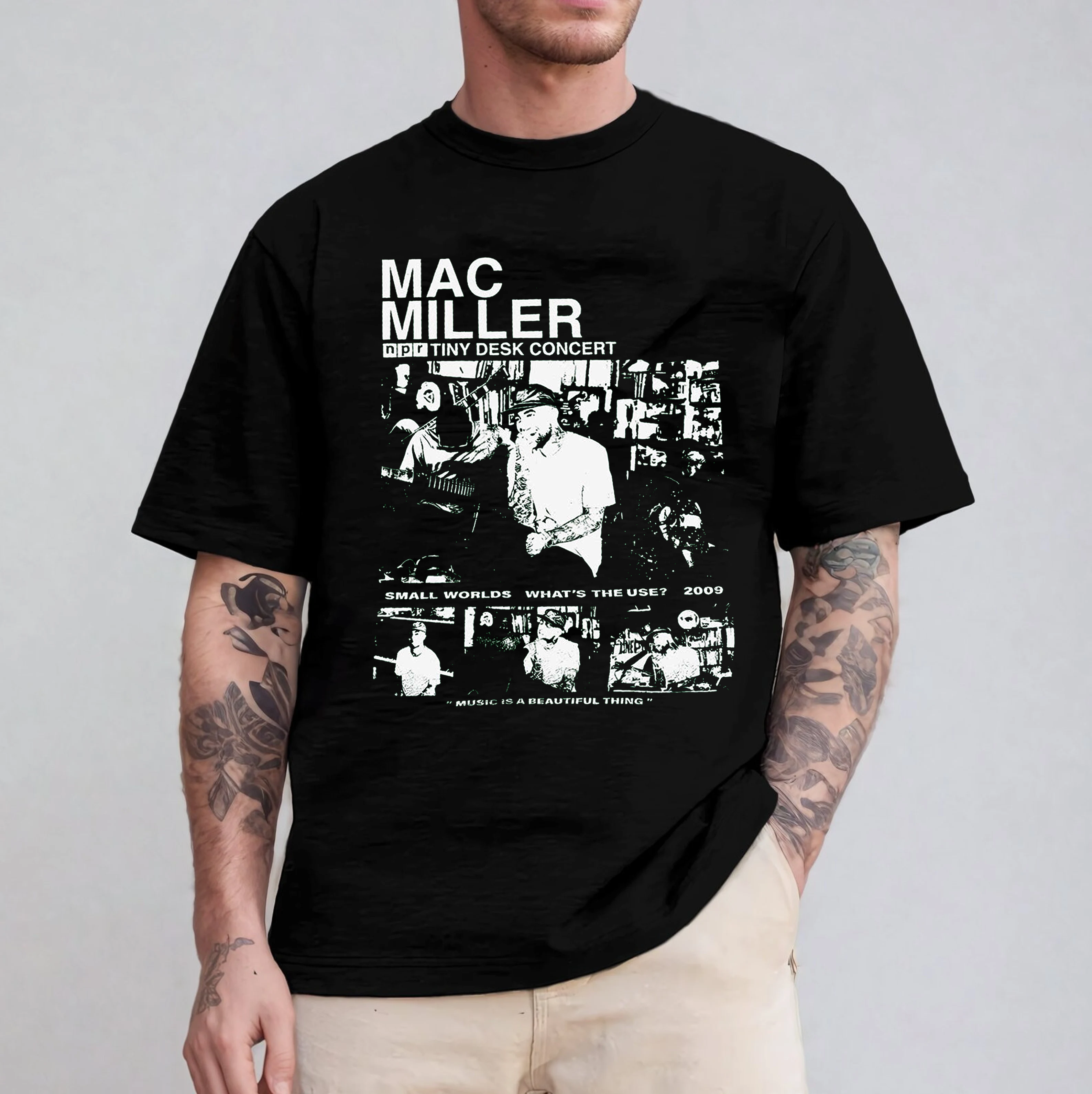 MAC MILLER MUSIC T-Shirt