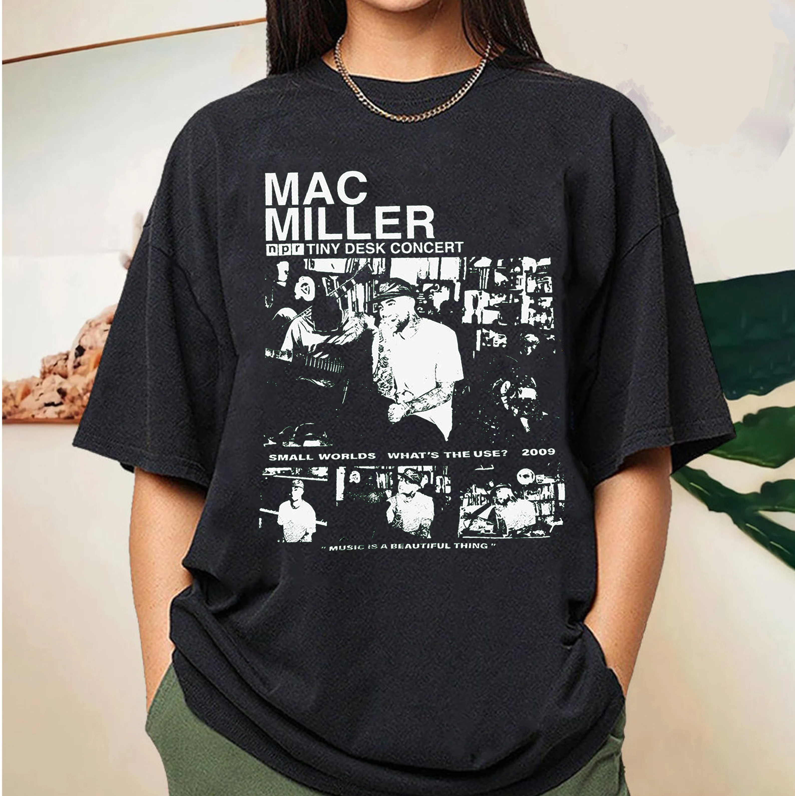 MAC MILLER MUSIC T-Shirt