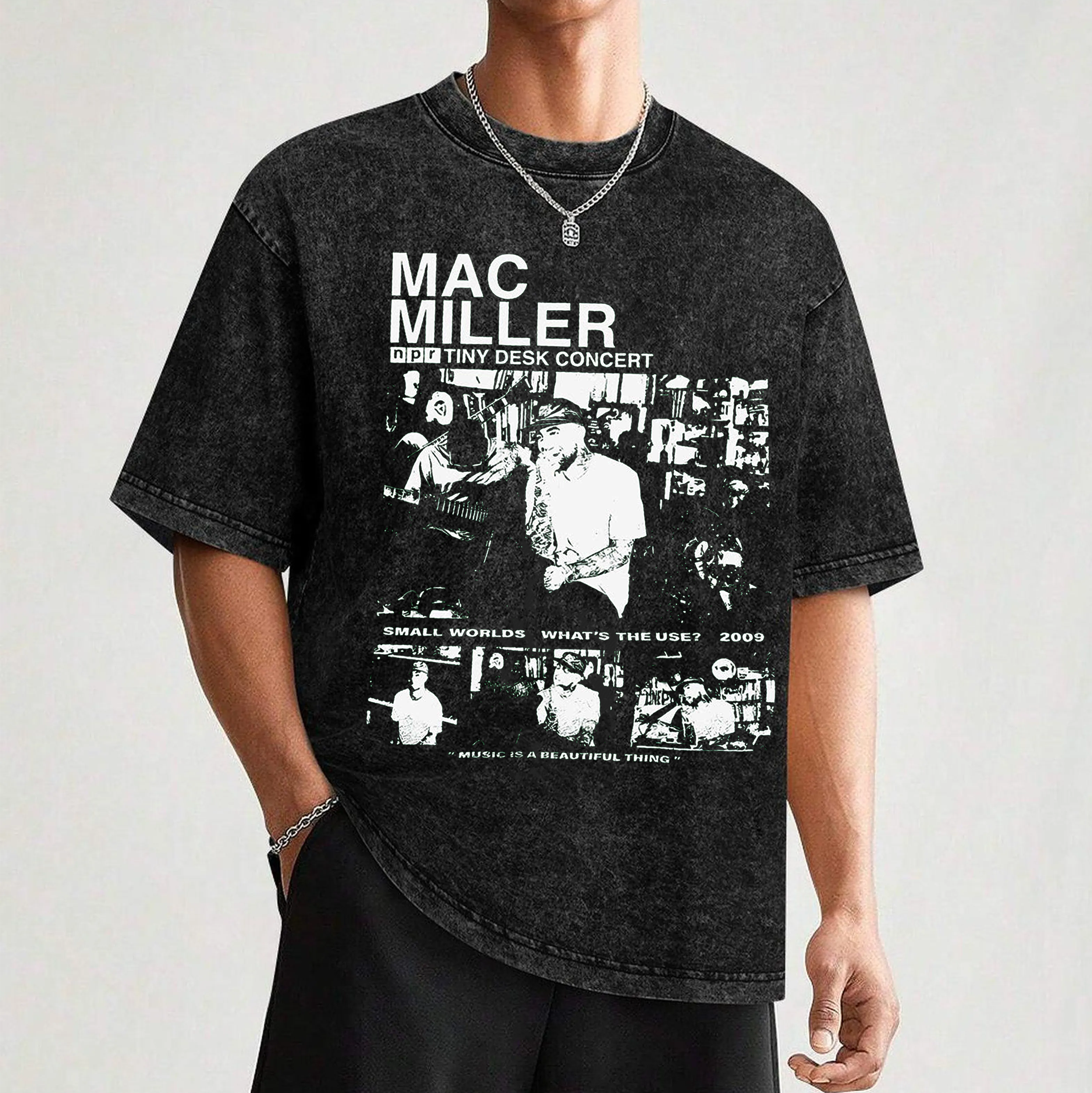 MAC MILLER MUSIC T-Shirt