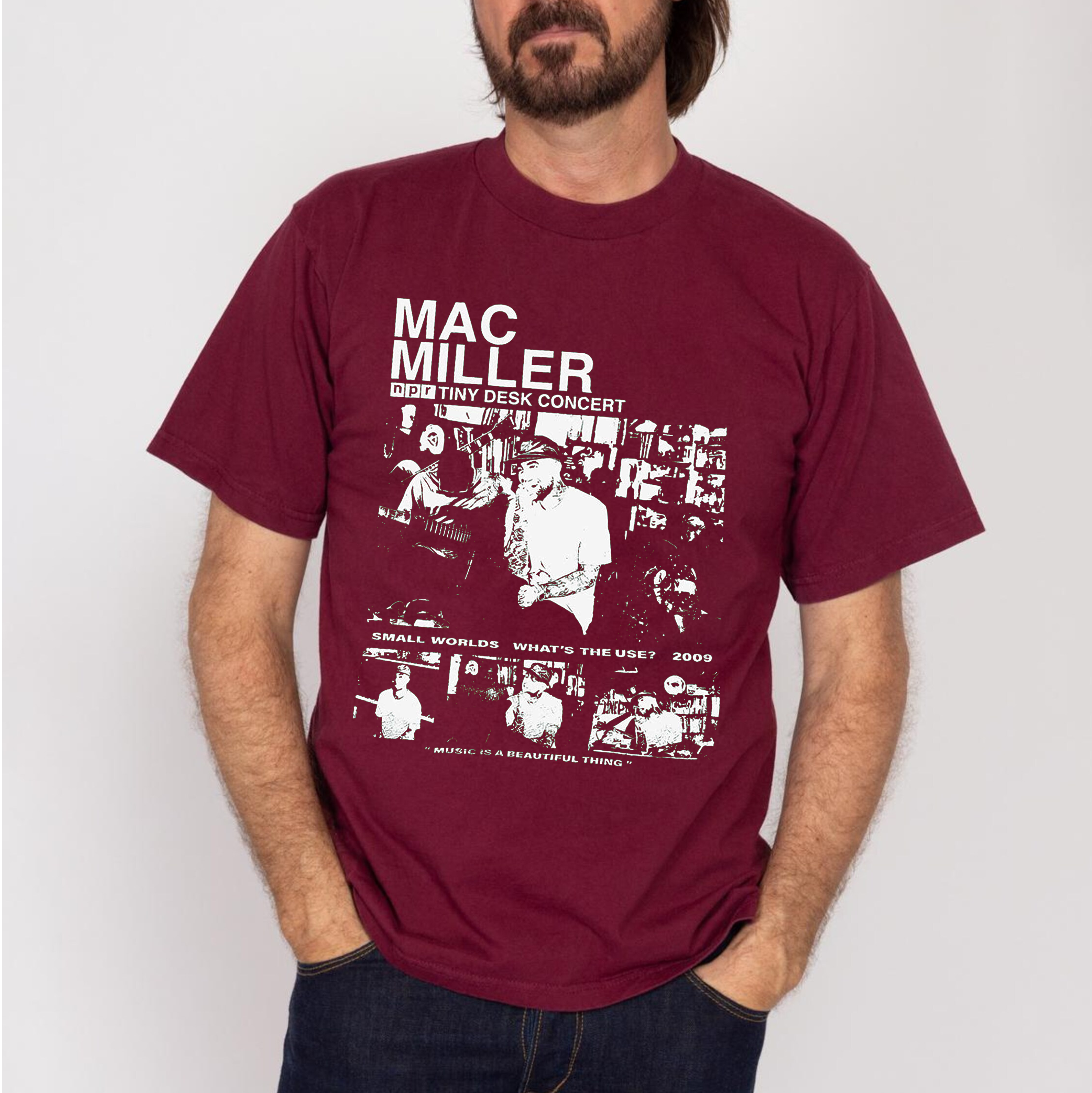 MAC MILLER MUSIC T-Shirt