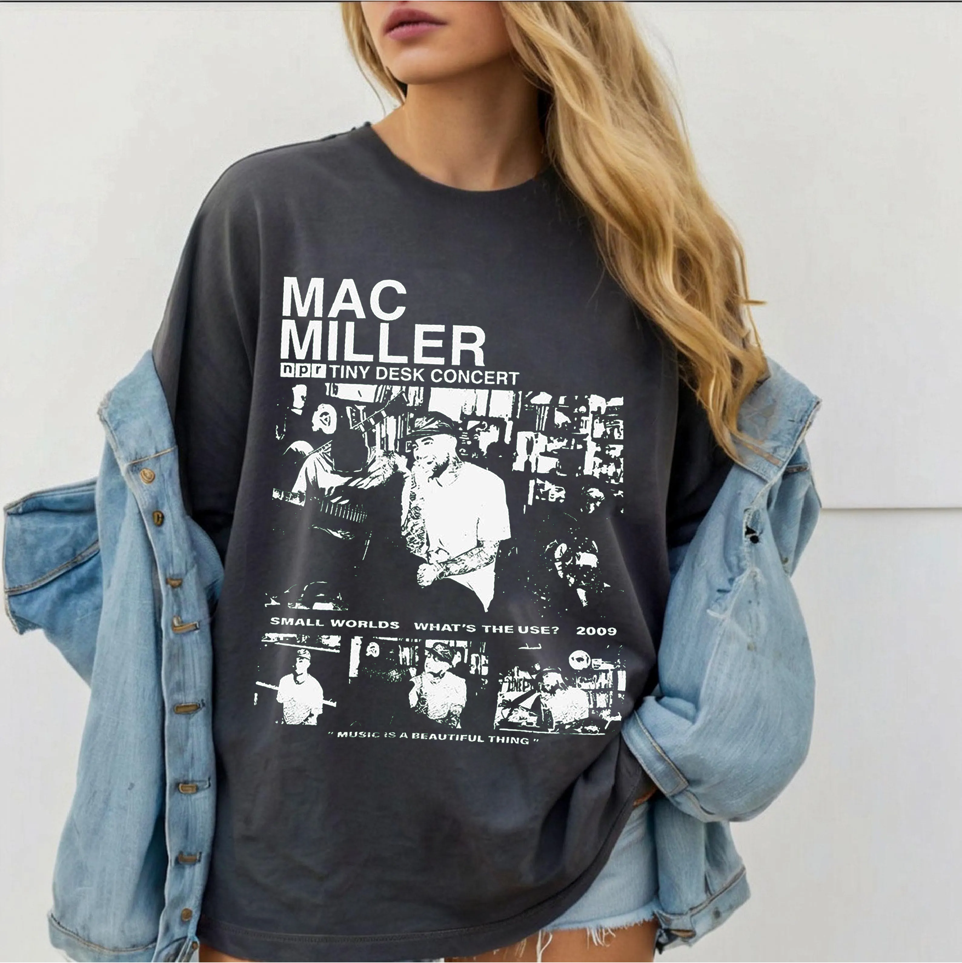 MAC MILLER MUSIC T-Shirt