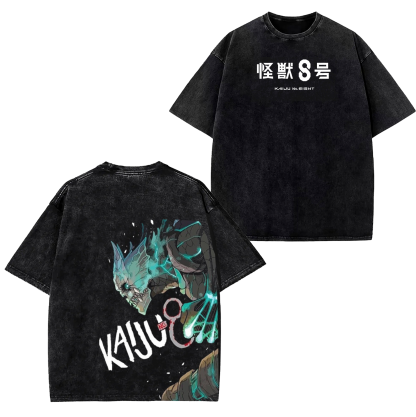 Kaiju No. 8 anime T-Shirt