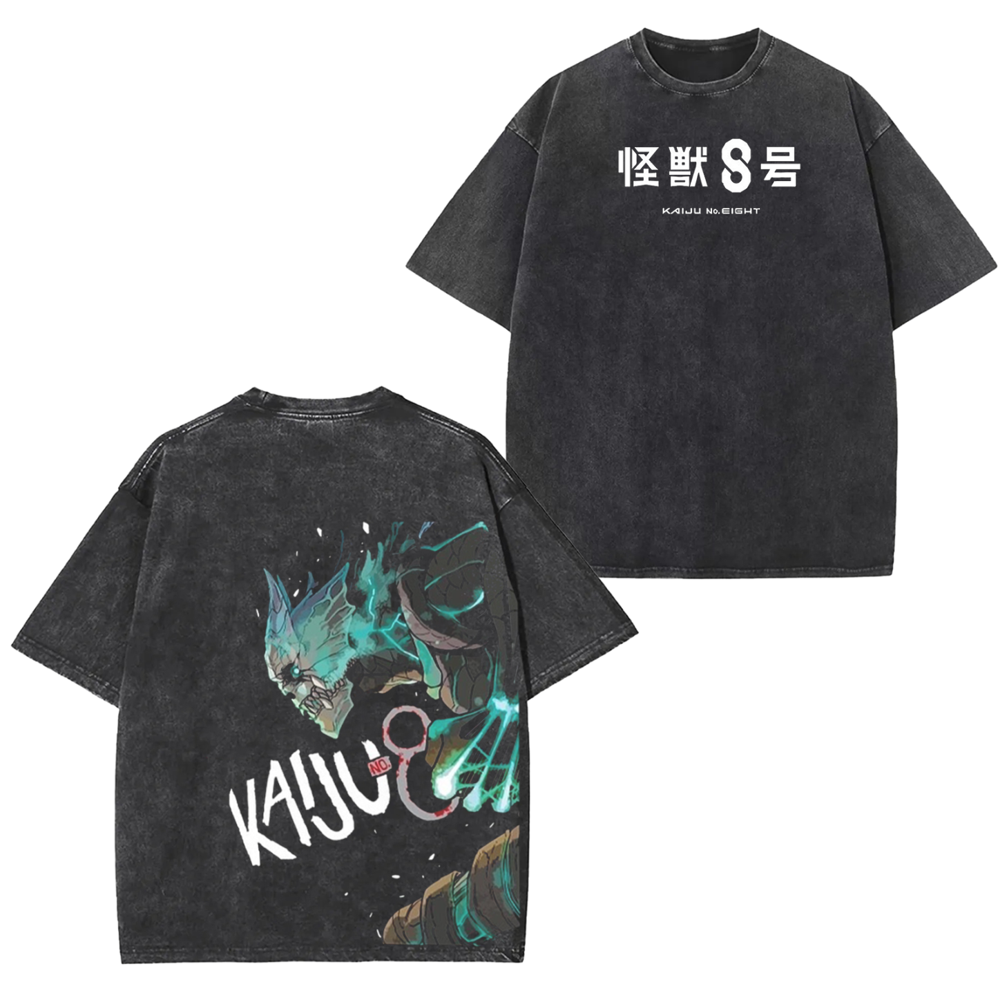 Kaiju No. 8 anime T-Shirt