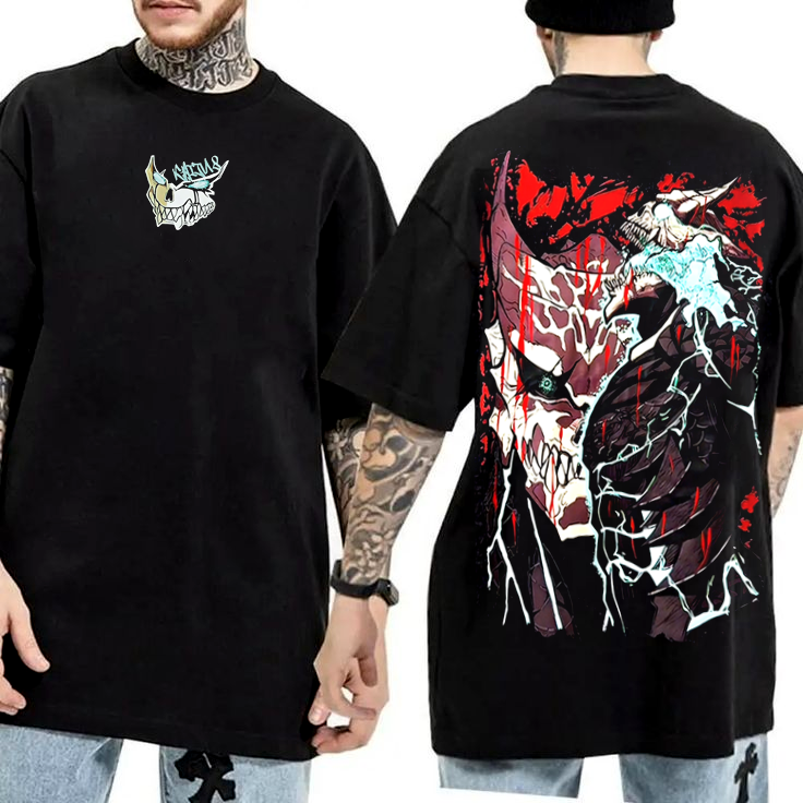 Kaiju No. 8 anime T-Shirt