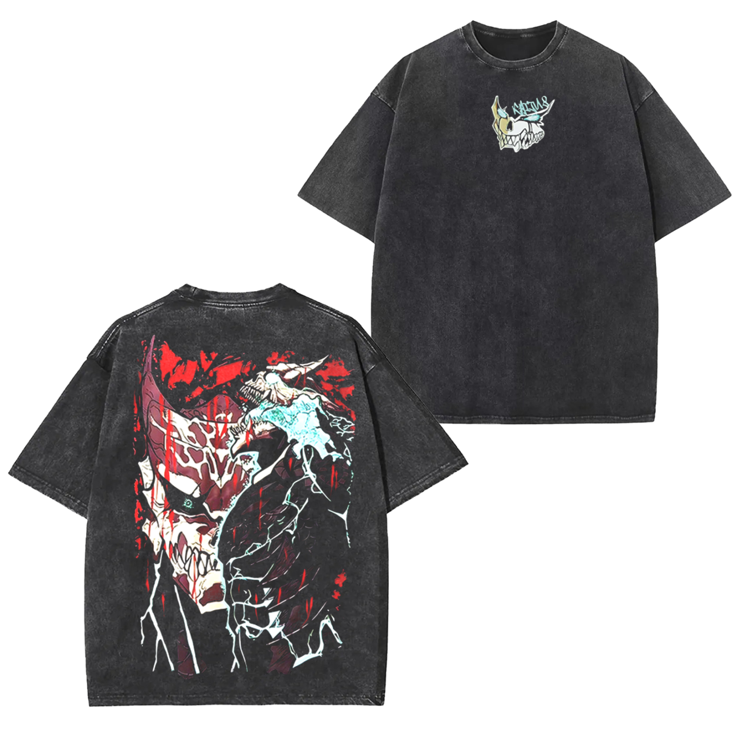 Kaiju No. 8 anime T-Shirt