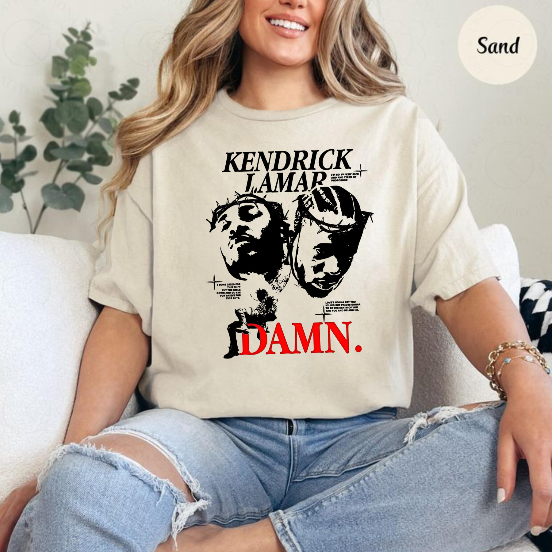 Kendrick Lamar T-Shirt