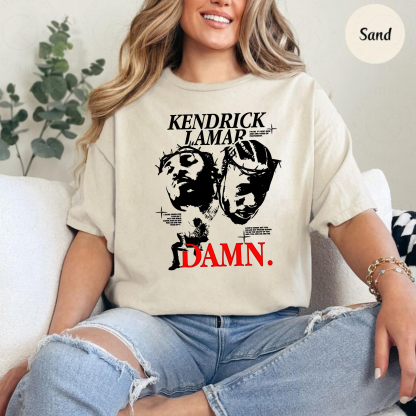 Kendrick Lamar T-Shirt
