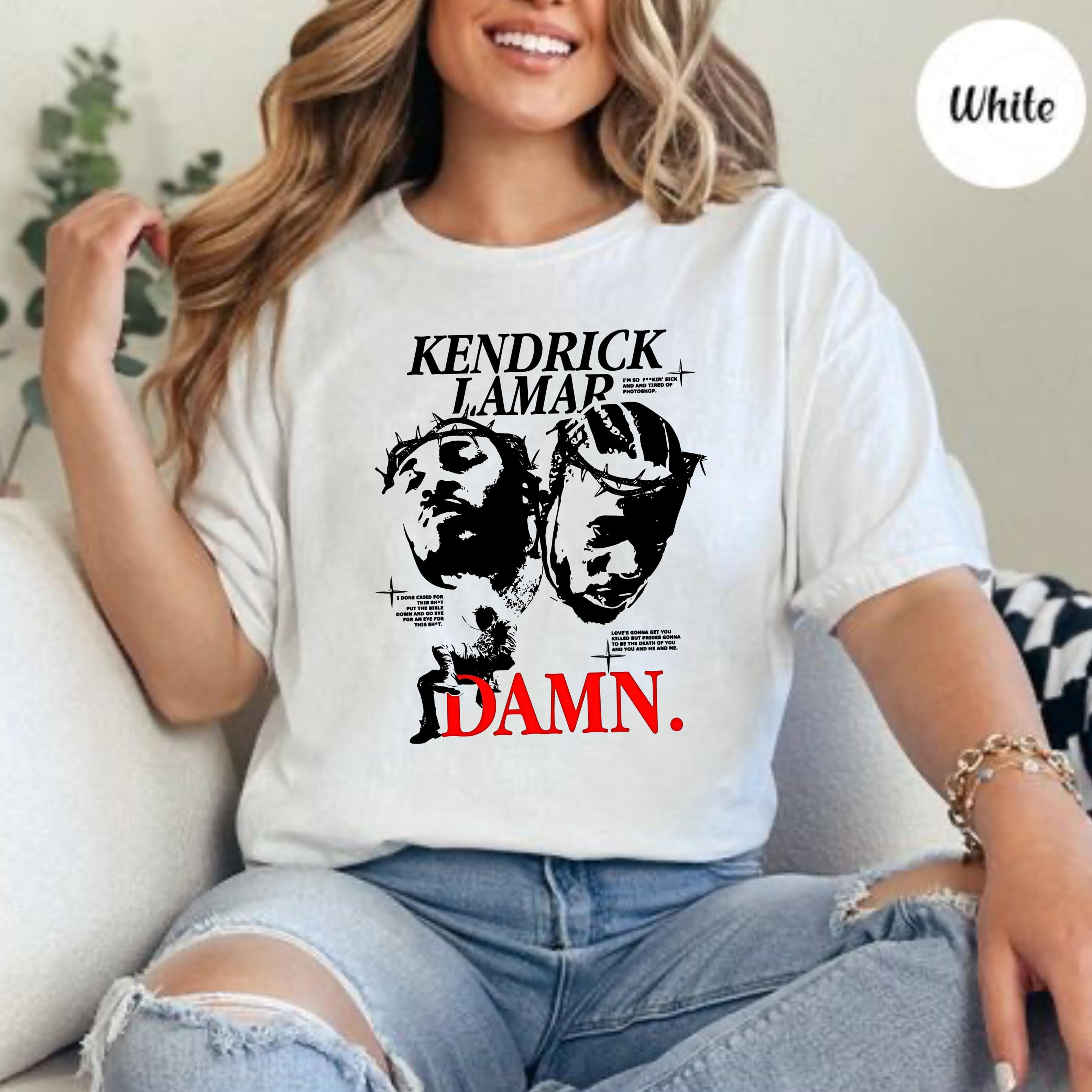 Kendrick Lamar T-Shirt