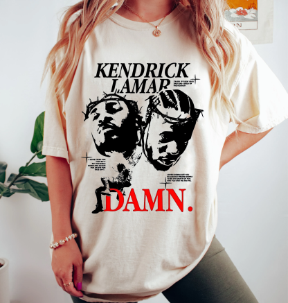 Kendrick Lamar T-Shirt