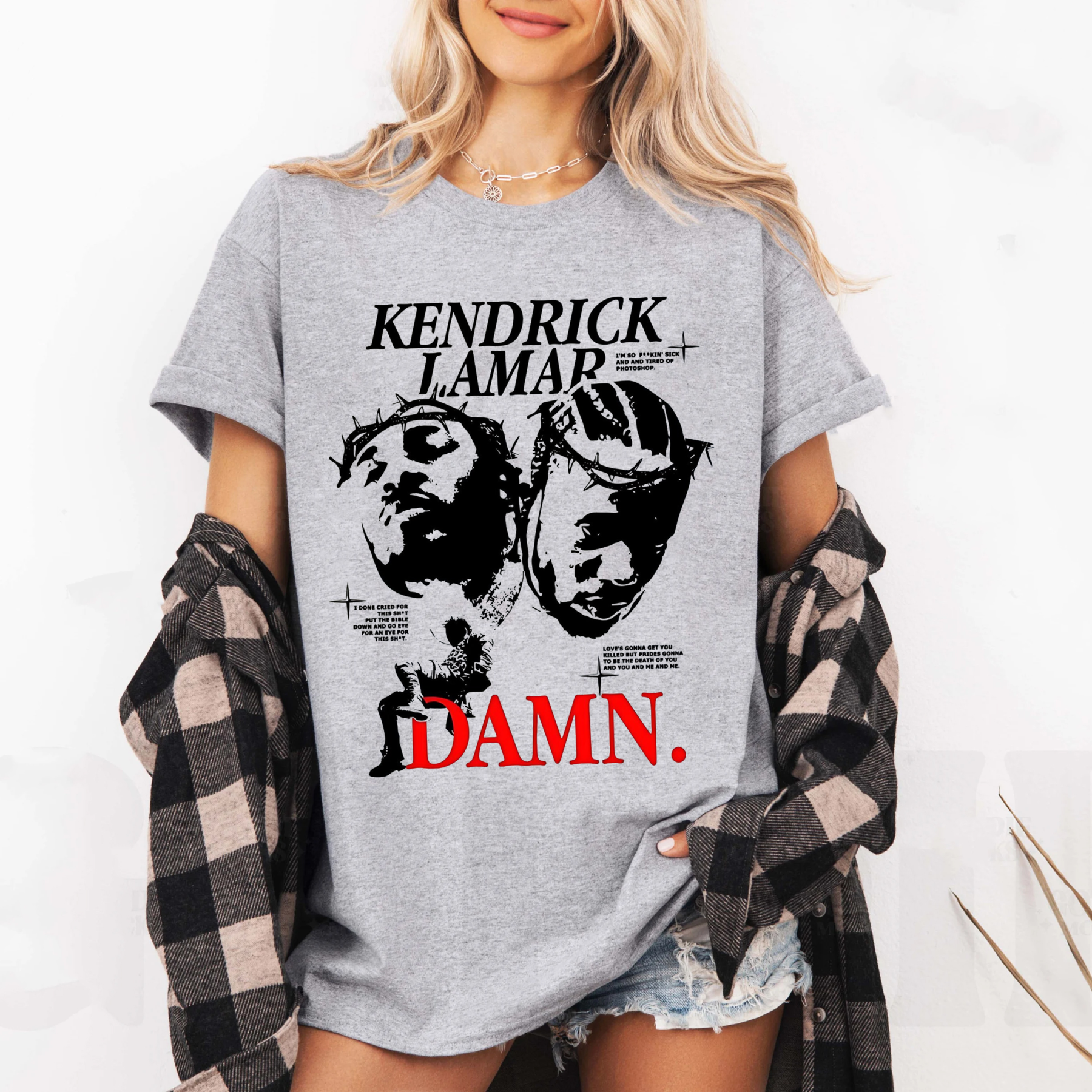 Kendrick Lamar T-Shirt