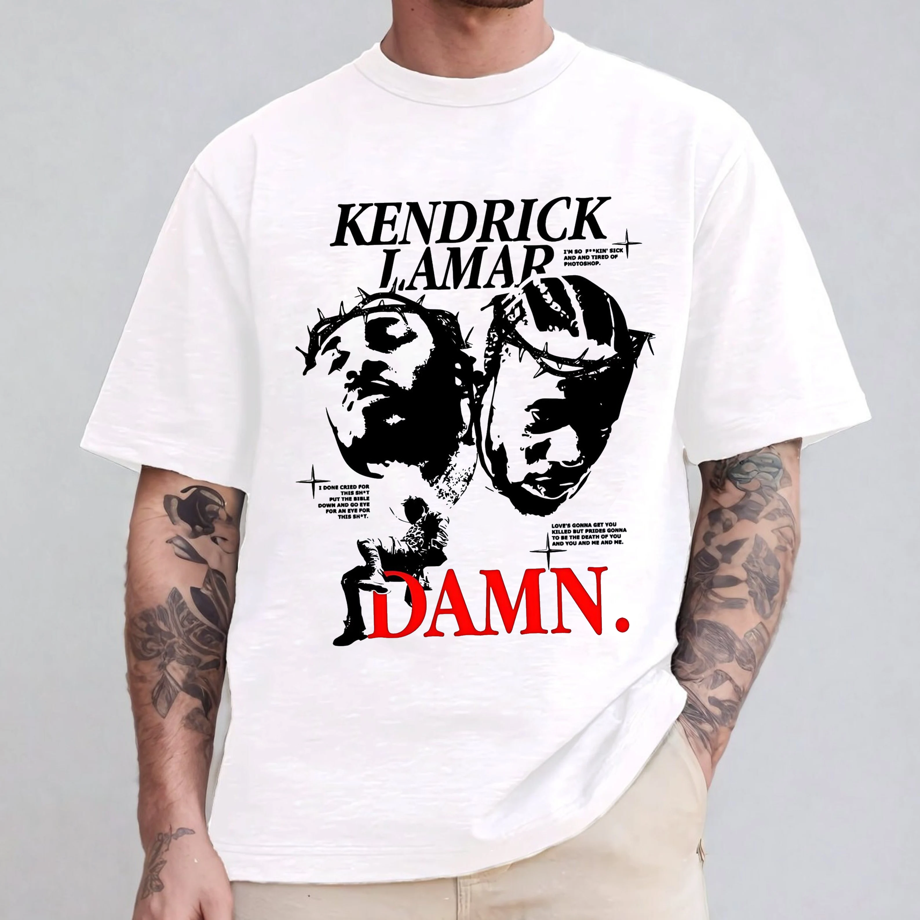 Kendrick Lamar T-Shirt