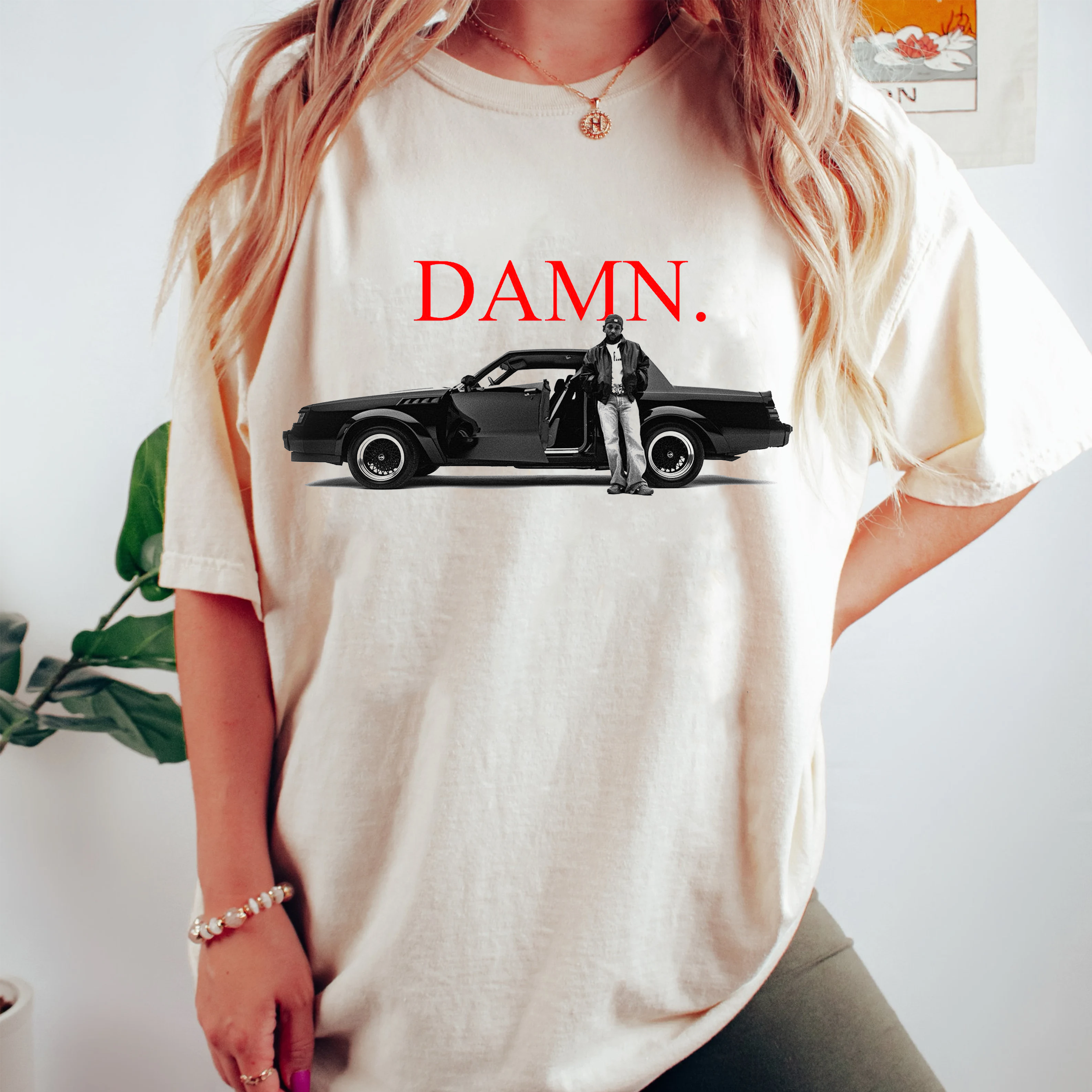 Kendrick Lamar T-shirt