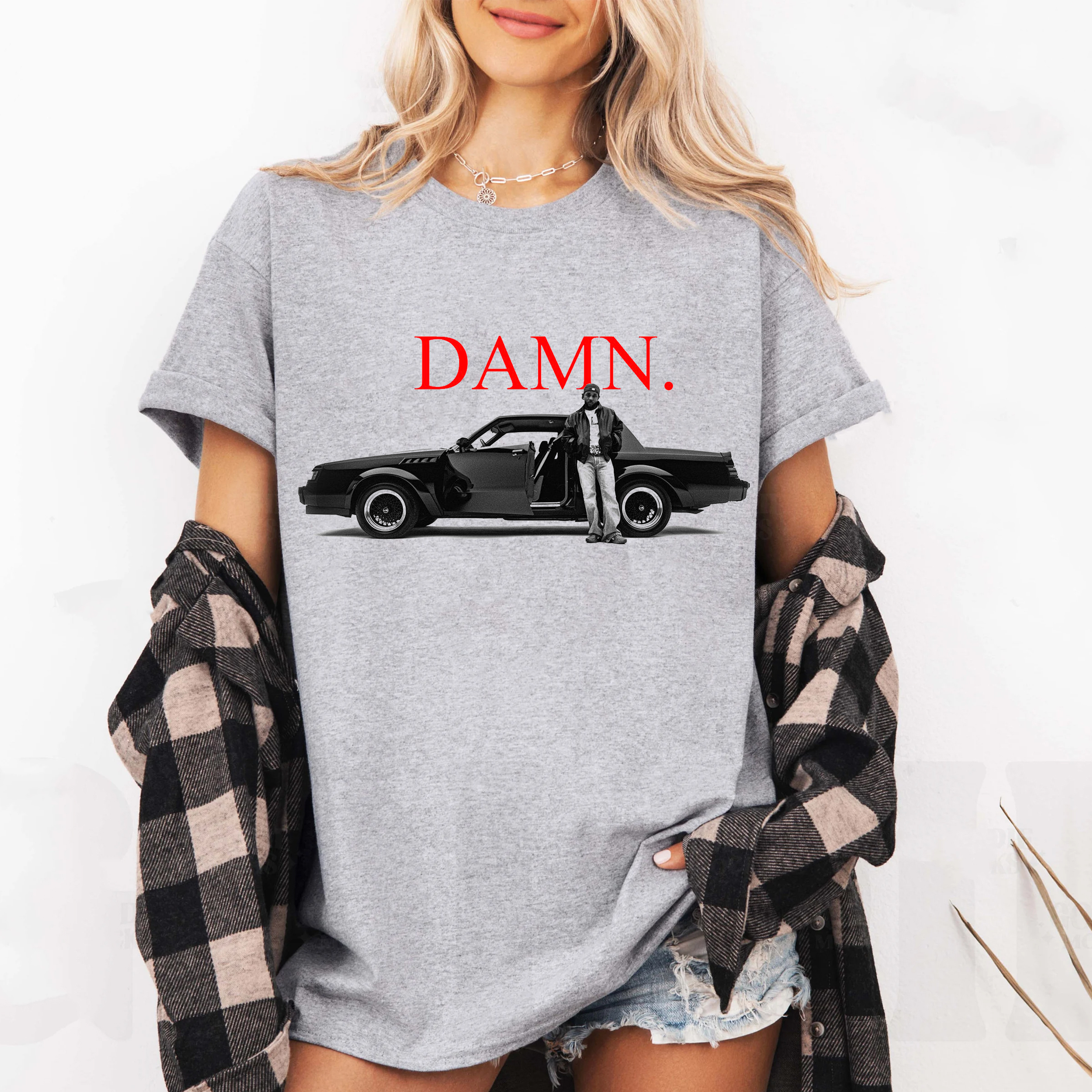 Kendrick Lamar T-shirt