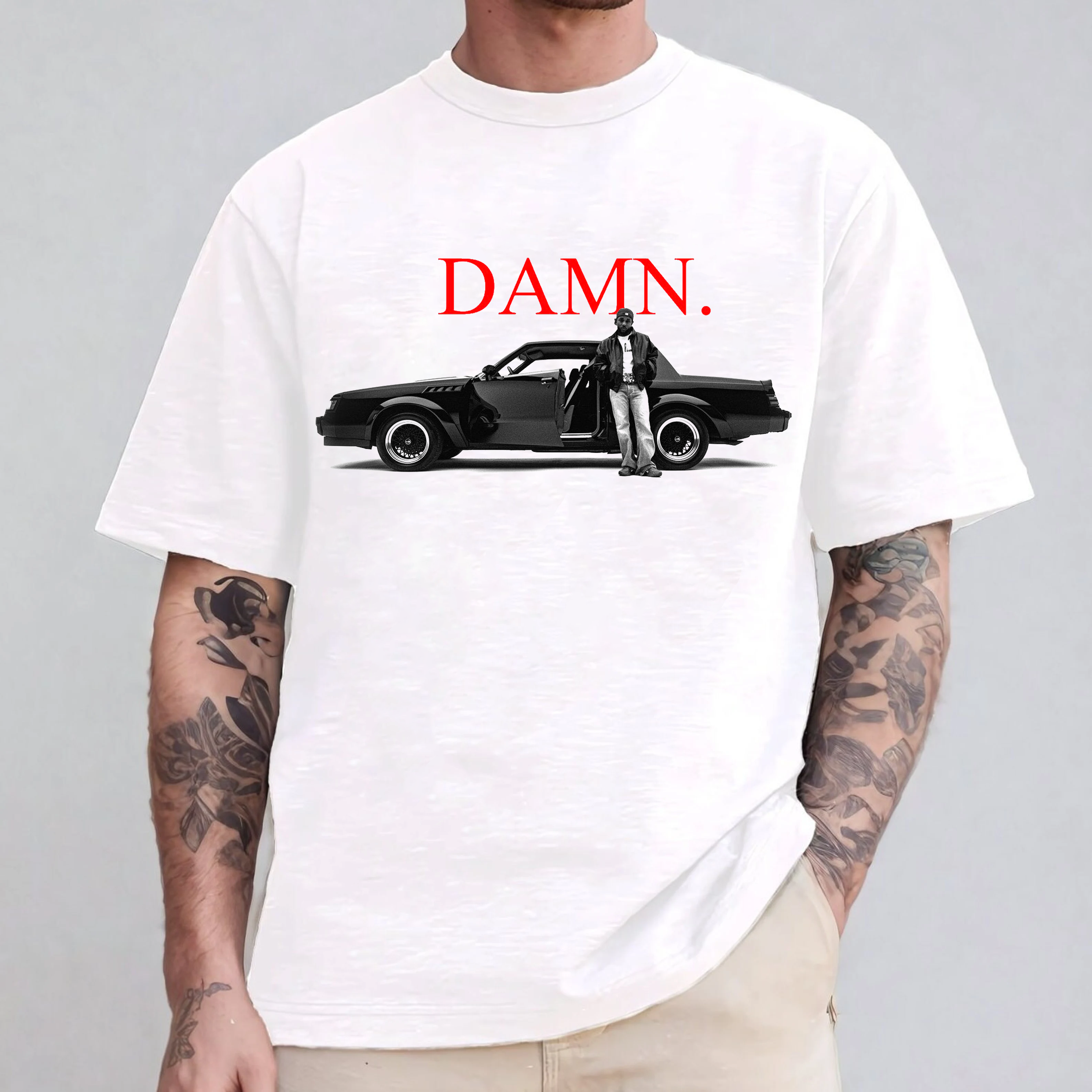 Kendrick Lamar T-shirt