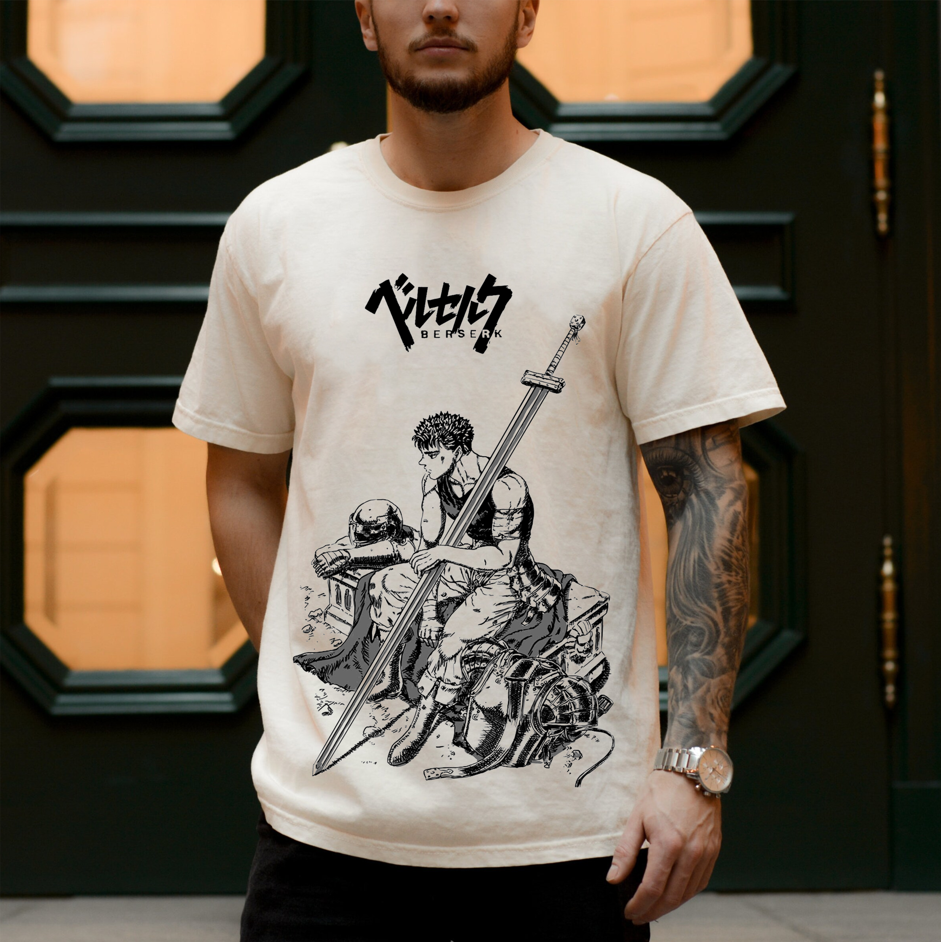 Berserk T-shirt