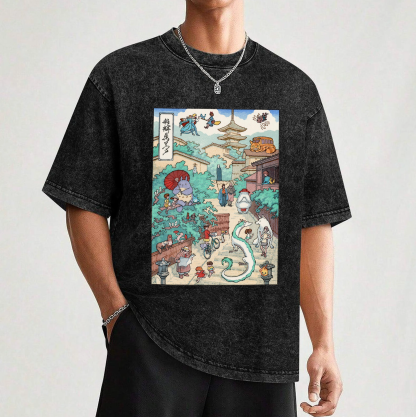 Ghibli T-Shirt