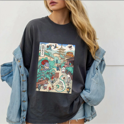 Ghibli T-Shirt