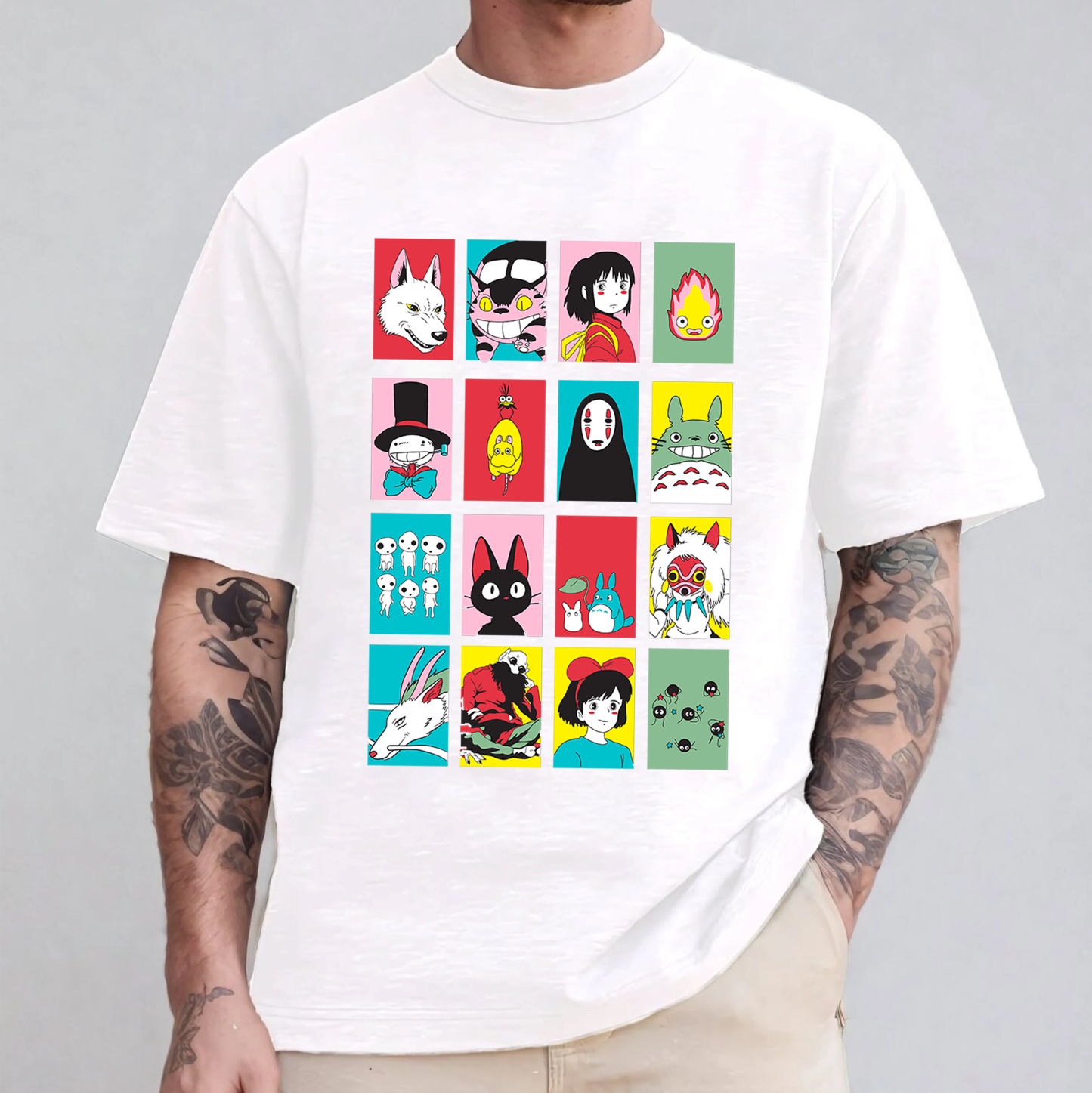 Studio Ghibli T-Shirt