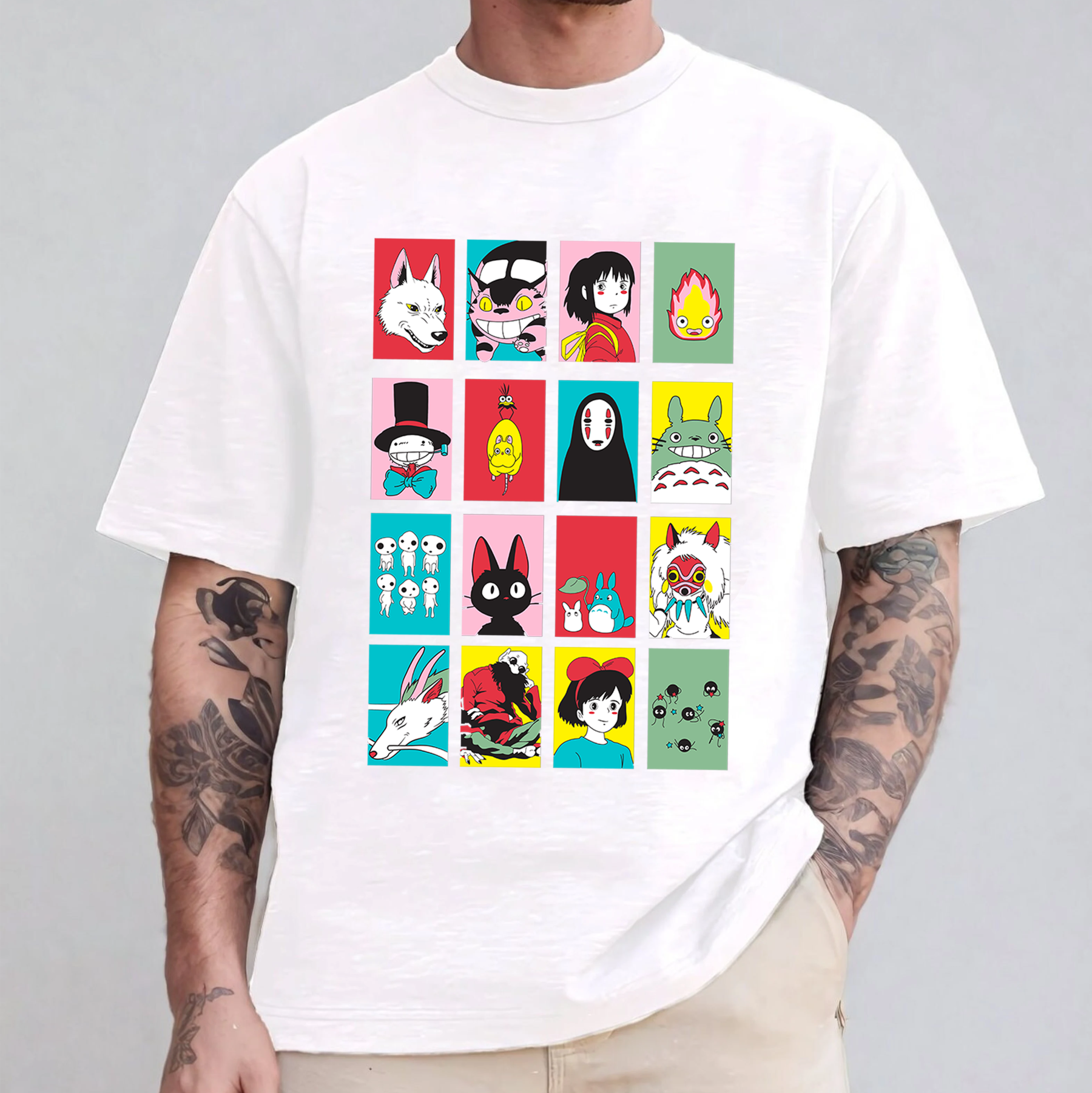 Studio Ghibli T-Shirt