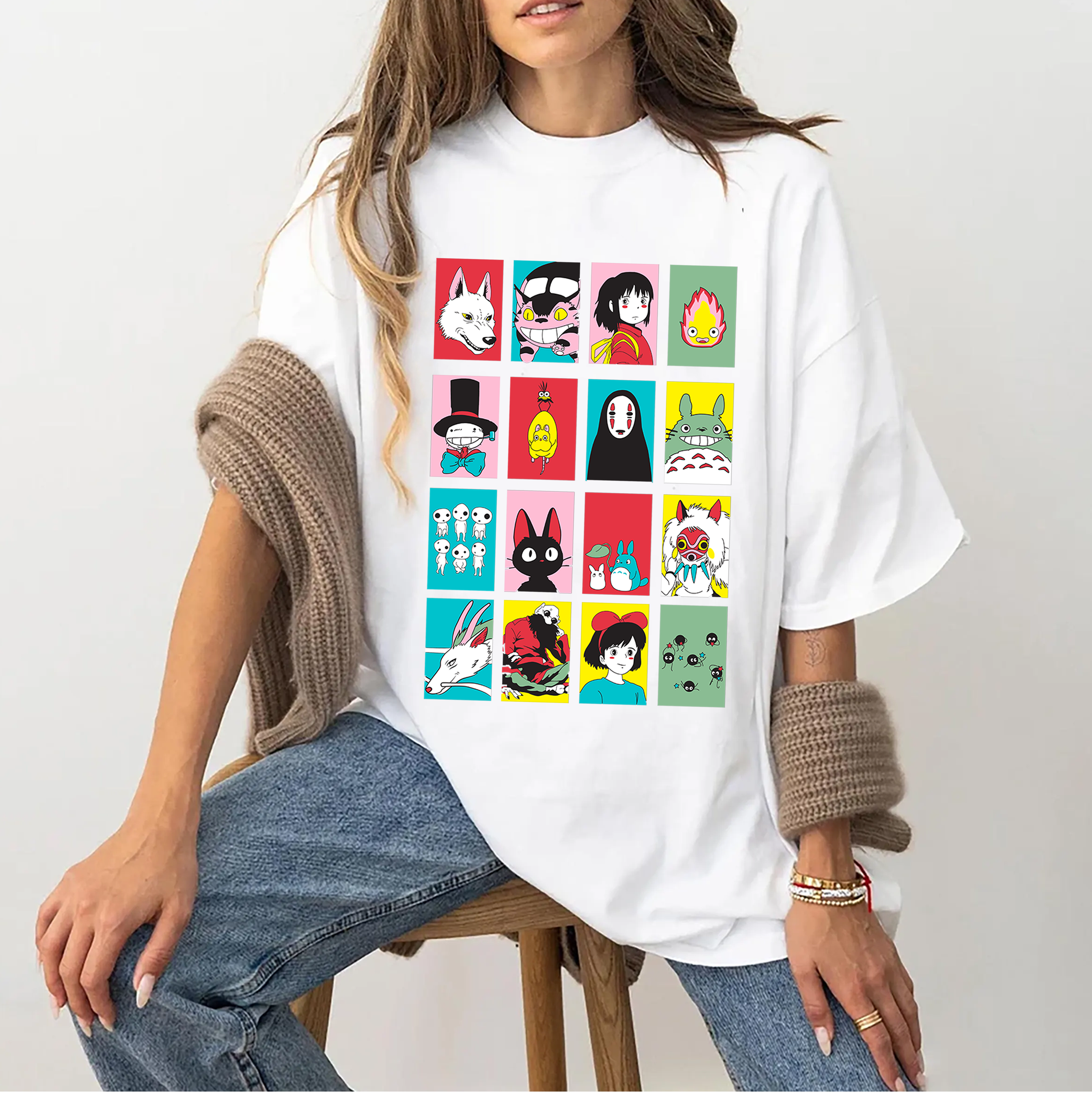 Studio Ghibli T-Shirt